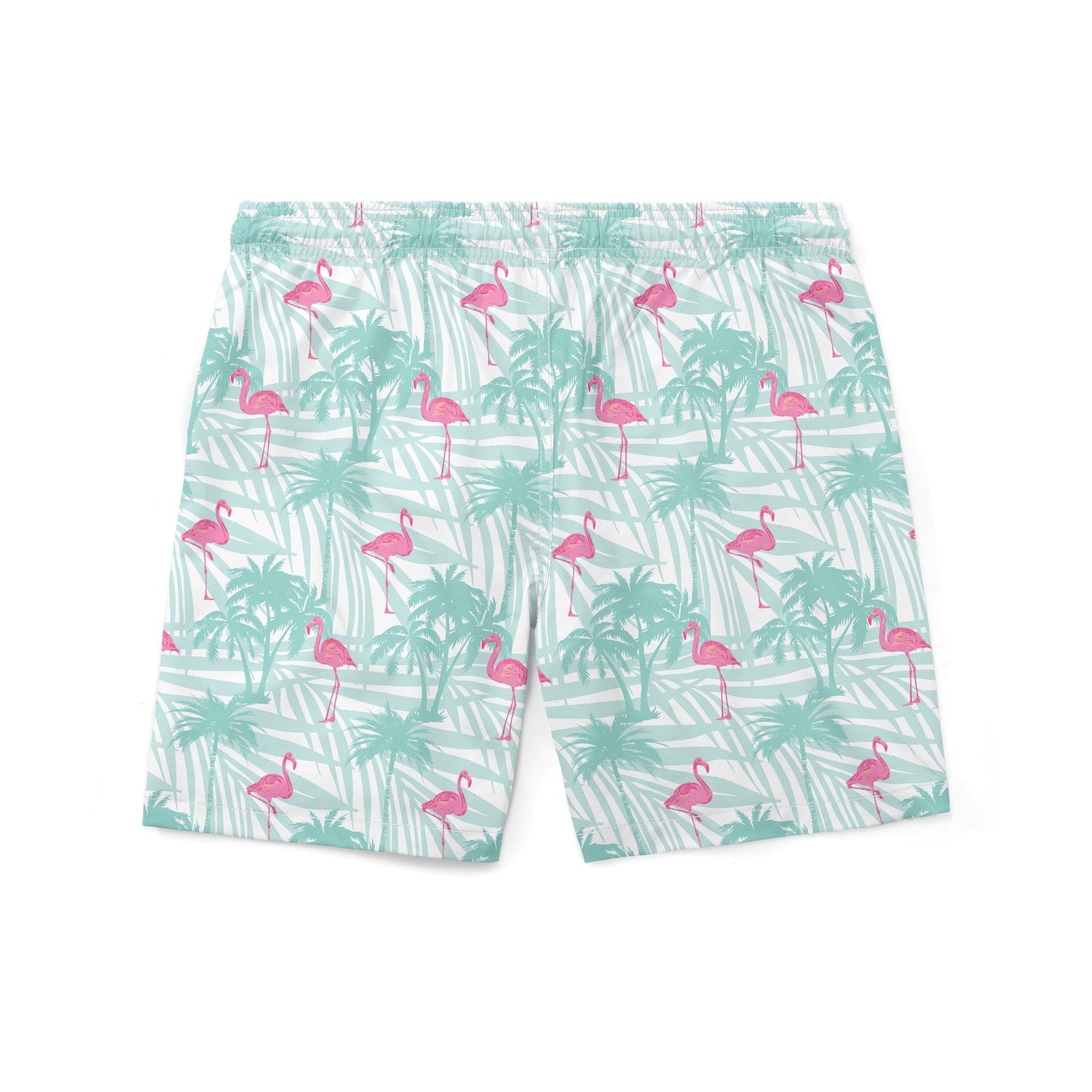 Flamingo Breeze Swim Trunks