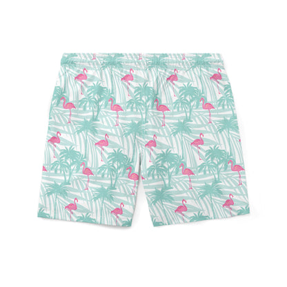 Flamingo Breeze Swim Trunks