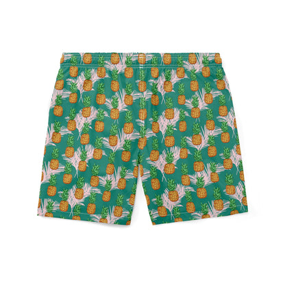 Pineapples Swim Trunks