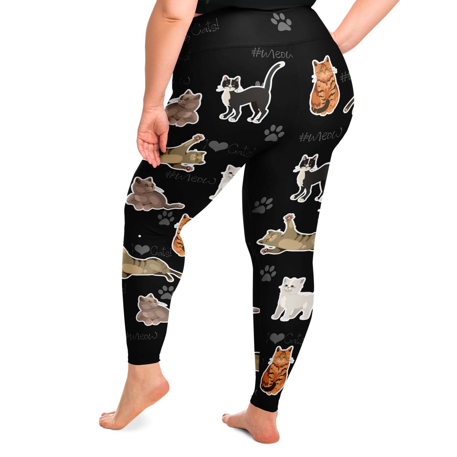 Cutie Patootie Kids Leggings – Leg Smart