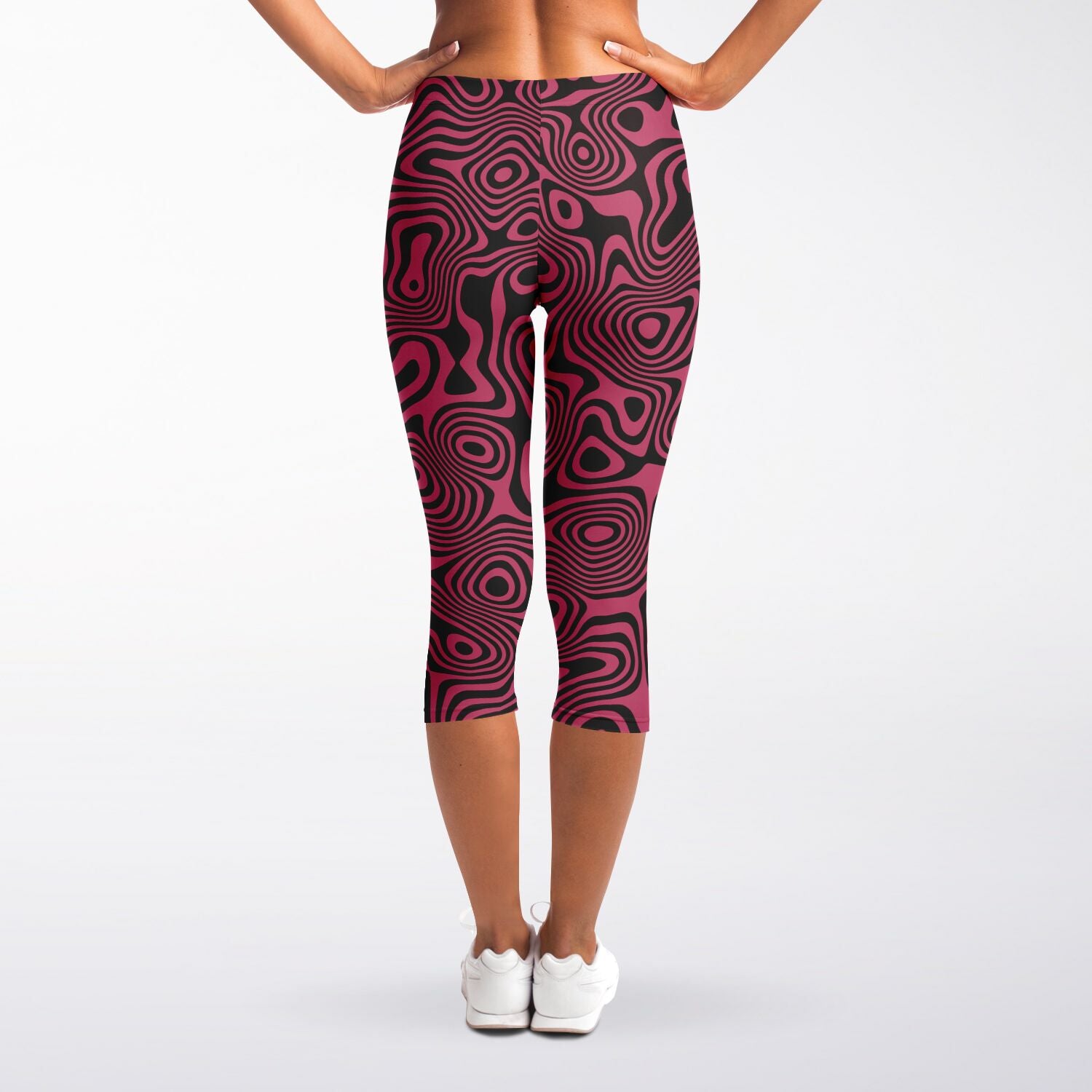 Nike Pro Big Kids' (Girls') Capri Leggings. Nike.com